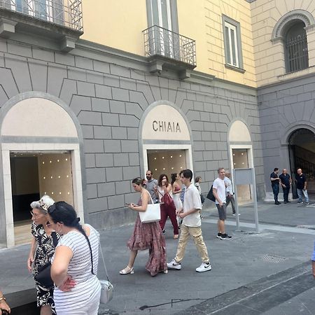 Dimora Chiaia 209 Hotel Napoli Ngoại thất bức ảnh