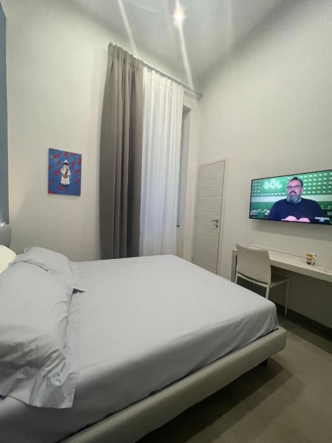 Dimora Chiaia 209 Hotel Napoli Ngoại thất bức ảnh