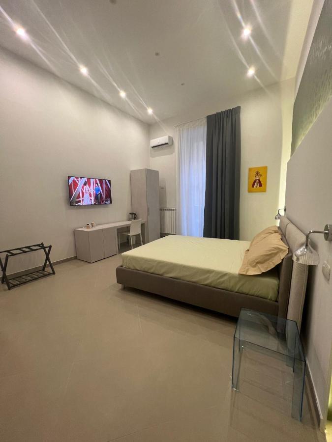 Dimora Chiaia 209 Hotel Napoli Ngoại thất bức ảnh