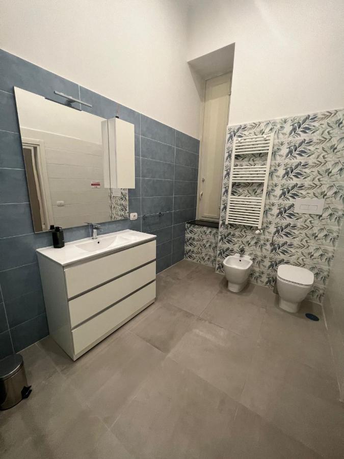 Dimora Chiaia 209 Hotel Napoli Ngoại thất bức ảnh