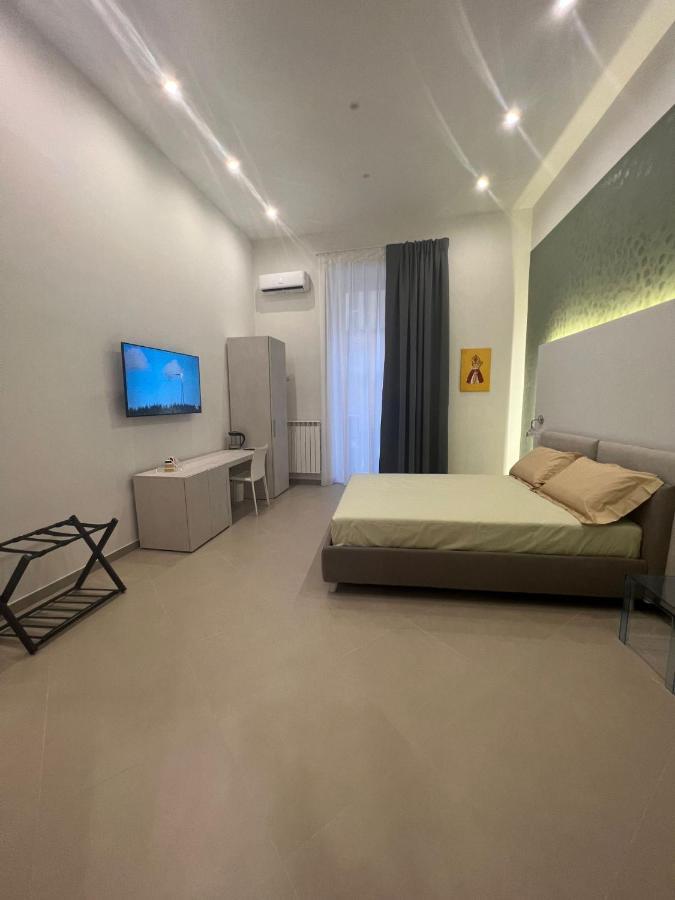Dimora Chiaia 209 Hotel Napoli Ngoại thất bức ảnh