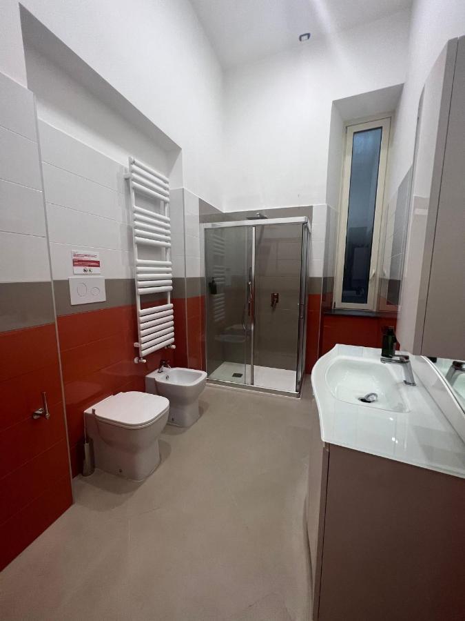 Dimora Chiaia 209 Hotel Napoli Ngoại thất bức ảnh