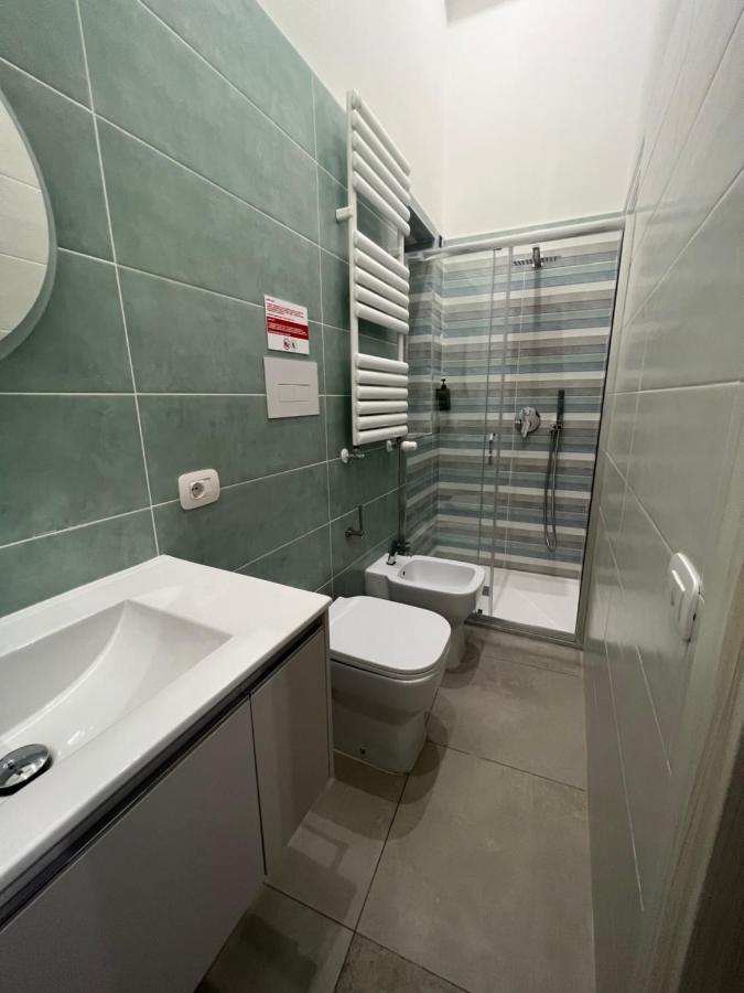 Dimora Chiaia 209 Hotel Napoli Ngoại thất bức ảnh
