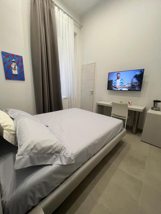 Dimora Chiaia 209 Hotel Napoli Ngoại thất bức ảnh