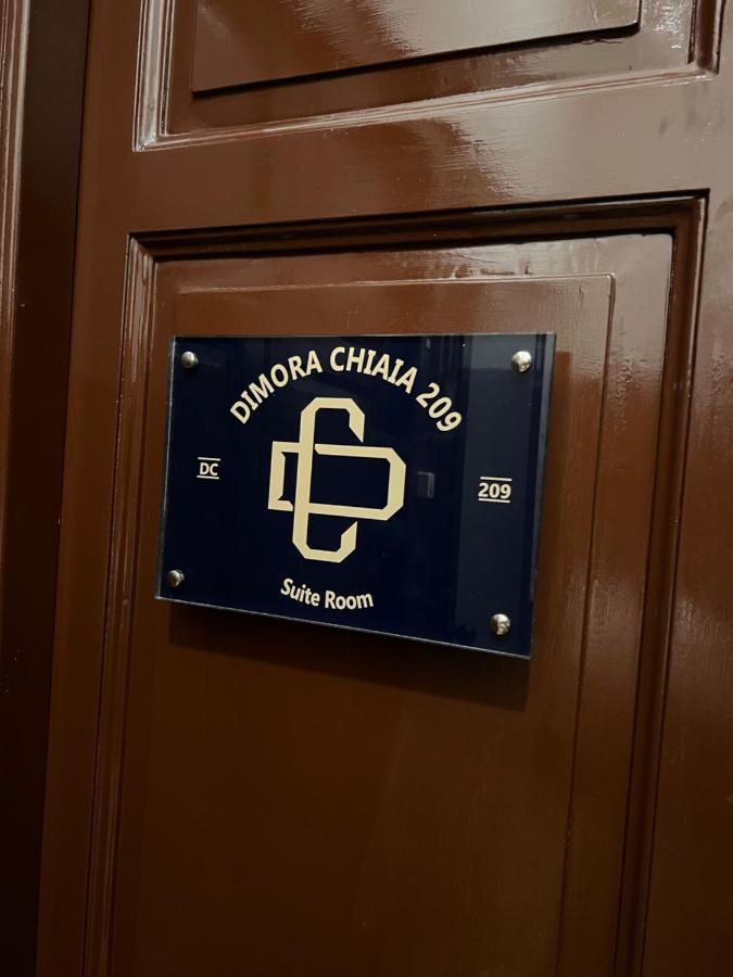 Dimora Chiaia 209 Hotel Napoli Ngoại thất bức ảnh
