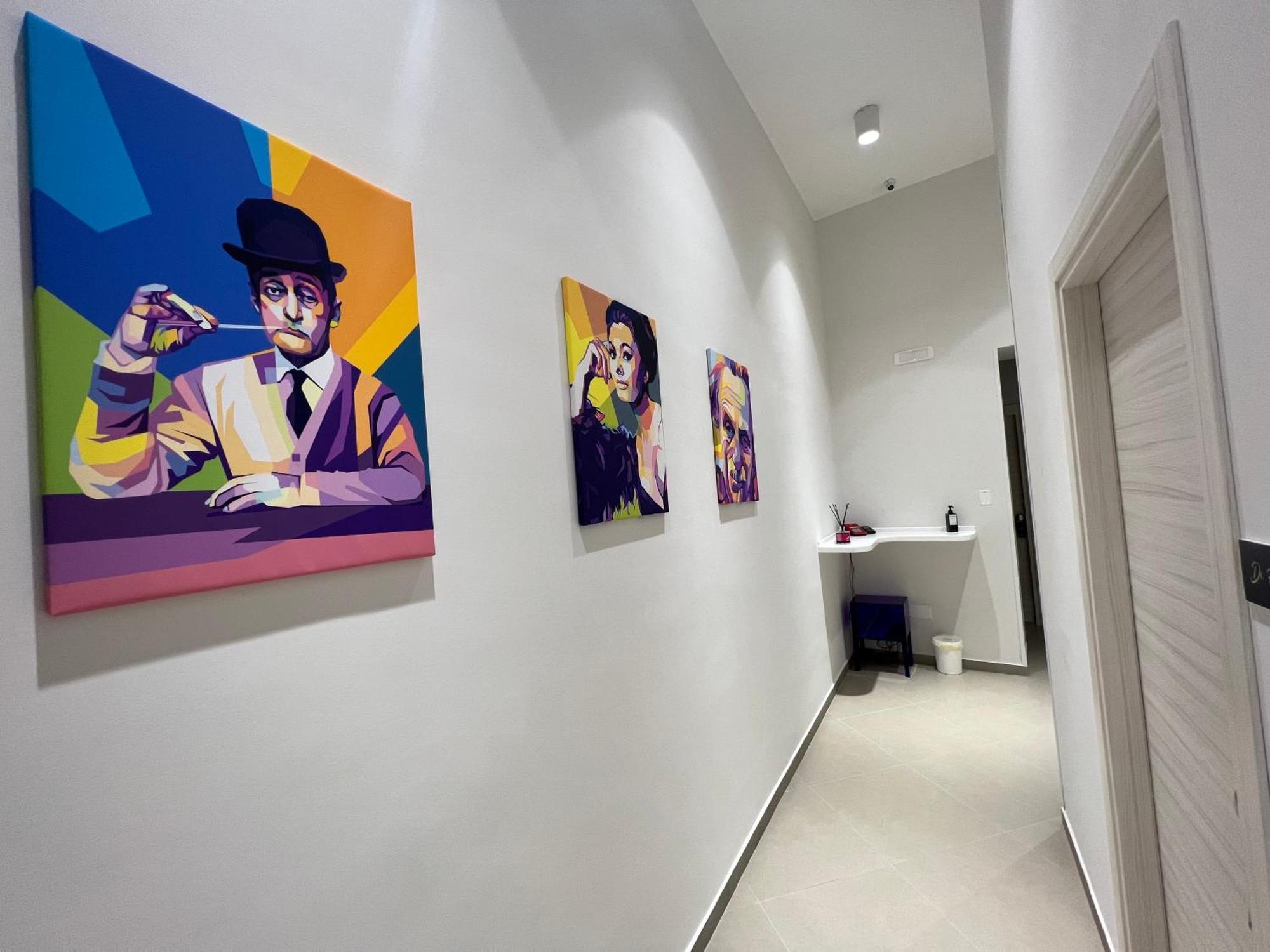 Dimora Chiaia 209 Hotel Napoli Ngoại thất bức ảnh