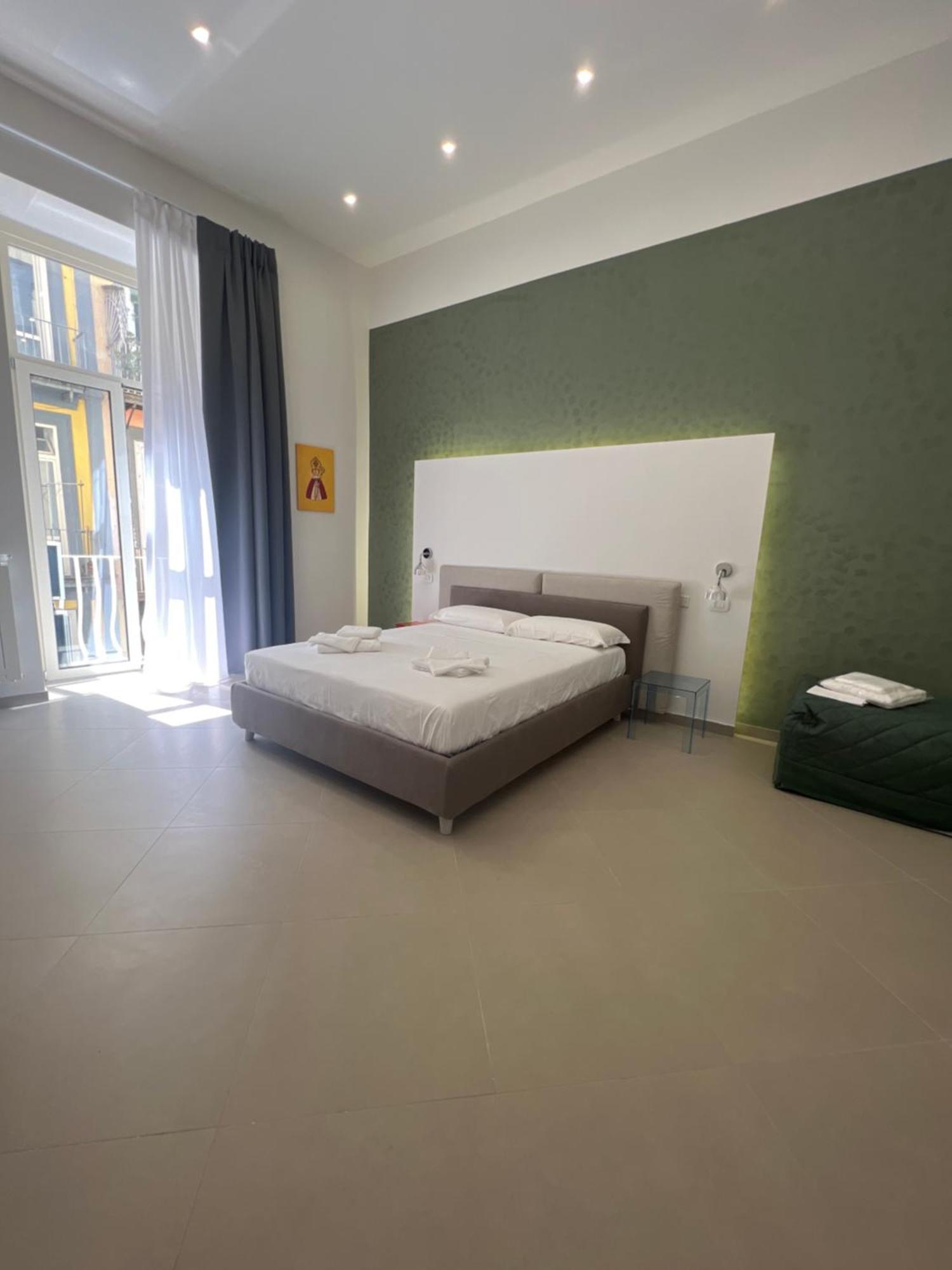 Dimora Chiaia 209 Hotel Napoli Ngoại thất bức ảnh