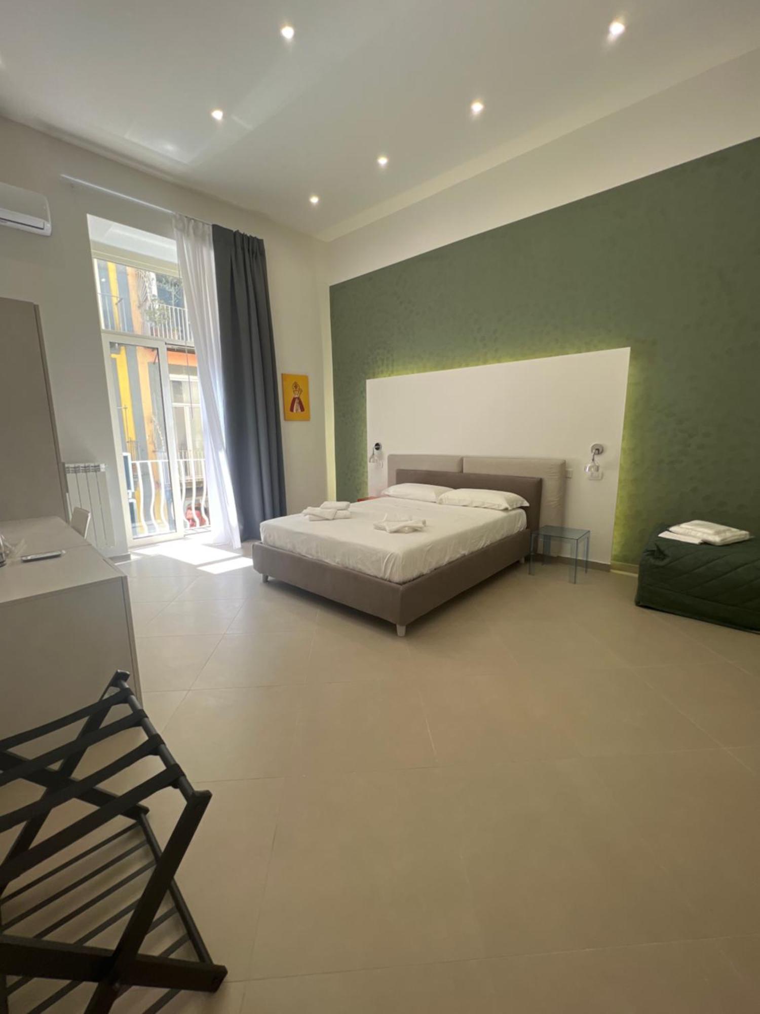 Dimora Chiaia 209 Hotel Napoli Ngoại thất bức ảnh