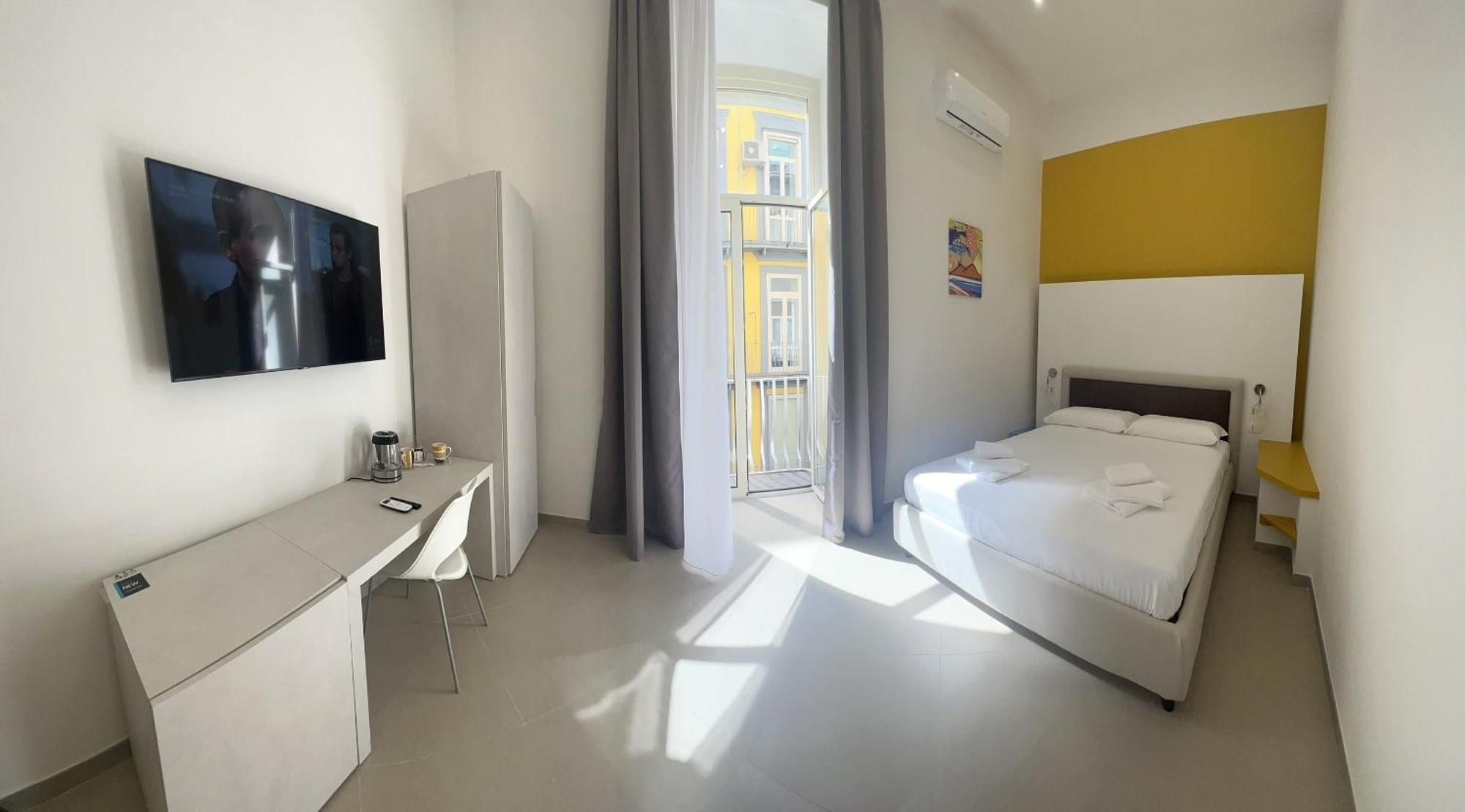 Dimora Chiaia 209 Hotel Napoli Ngoại thất bức ảnh